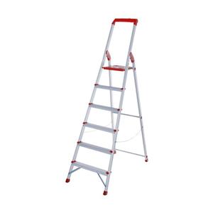 نردبان 6 پله نامسون مدل NA-7568 Namson NA-7568 6 Steps Ladder