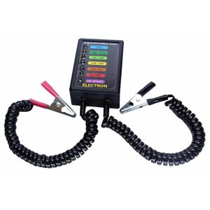 دستگاه تست باتری و دینام خودرو مدل الکترون کد14