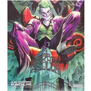مجله Arkham Asylum آوریل 2021