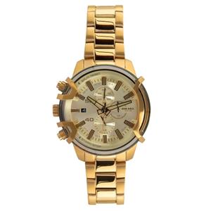 ساعت مچی عقربه‌ای مردانه دیزل مدل Master quality Chronograph DZ-4573 کد WG-93
