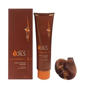 رنگ مو ریتون مدل Salon line شماره 7.4 حجم 150 میلی لیتر1