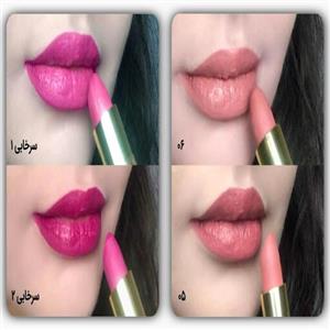 رژلب 100 درصد ارگانیک لابودُر(بنفش ارغوانی،گوشتی،هلویی،هالیوودی،سرخابی1،سرخابی2،کالباسی،عنابی،قرمز،زرشکی)