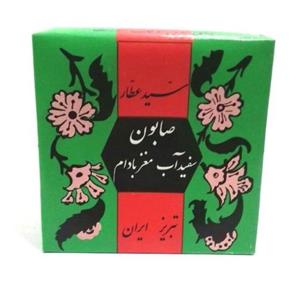 صابون سفیداب لایه بردار