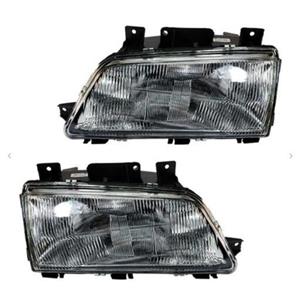چراغ جلو خودرو گروه پژوهش صنعت مدرن مدل BMW-W مناسب برای پژو 405 بسته دو عددی