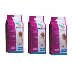 غذای خشک سگ مفید مدل Small Dog Food Adult وزن 1.5 کیلوگرم بسته 3 عددی
