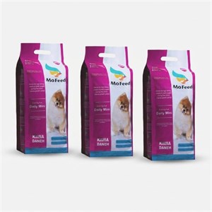 غذای خشک سگ مفید مدل Small Dog Food Adult وزن 1.5 کیلوگرم بسته 3 عددی