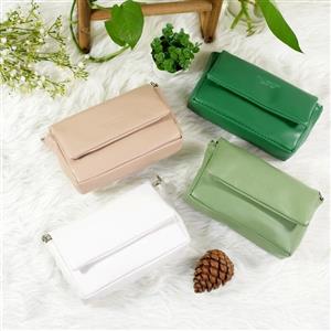 کیف دخترانه دوشی کیف ساده زنانه کیف رنگی کیف روزمره کیف جدید مینی بگ کیف ارزان()