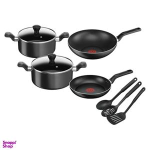 سرویس پخت و پز 9 پارچه تفال کد 9pc