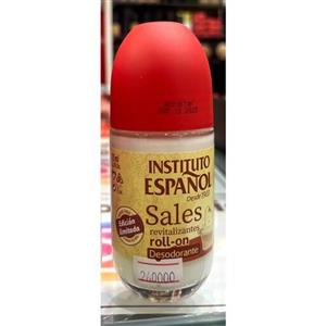 رول ضد تعریق زنانه انستیتو اسپانول مدل احیا کننده Sales حجم 75 میلی لیتر