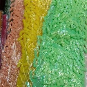 یدک  تی ماکارونی در رنگ های زیبا
