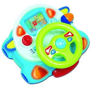 بازی آموزشی هپی کید مدل رانندگی با جی پی اس کد 3897T