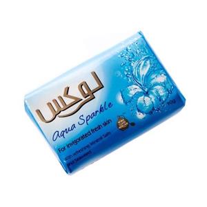 صابون گیاهان دریایی لوکس 90 گرم Lux Aqua Sparkle Soap 90g