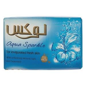 صابون گیاهان دریایی لوکس 90 گرم Lux Aqua Sparkle Soap 90g