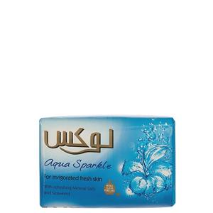 صابون گیاهان دریایی لوکس 90 گرم Lux Aqua Sparkle Soap 90g