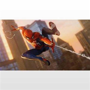 بازی marvel spiderman ps4