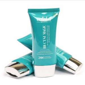 کرم پودر گیاهی و بادوام BB کالیستا بیوتی شماره 01حجم 50 میل گیاهی