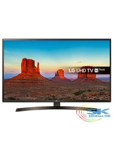 تلویزیون 49 اینچ فور کی UHD ال جی مدل LG 49UK6400 تلویزیون ال جی 49UK6400