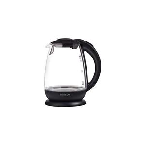 کتری برقی سنکور Sencor Electric Glass Kettle SWK 1785BK 