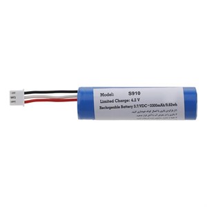 باطری کارتخوان مدل اس 910