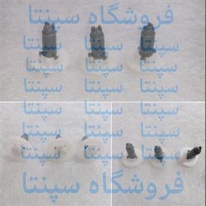 چرخ دنده ریش تراش فیلیپس مدل AT890 (3 عددی)(سری های چرخاننده تیغ ریش تراش فیلیپس AT890  ) چرخ دنده ریش تراش فیلیپس