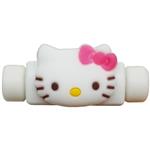 محافظ کابل شارژ مدل Hello Kitty A3