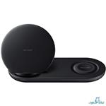 شارژر بی سیم دوگانه سامسونگ Wireless Charger Duo EP-N6100