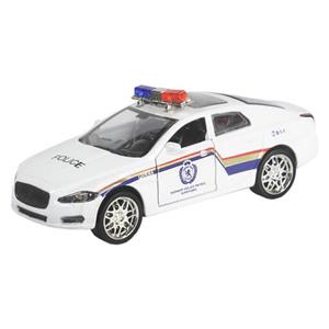 ماشین بازی مدل جگوار پلیس کد 0340