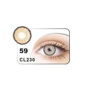لنز رنگی CL230 مکسی بل