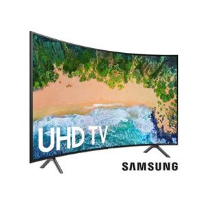 تلویزیون 55 اینچ فورکی اسمارت سامسونگ مدل SAMSUNG 55NU7300 Samsung Curved 4K TV NU7300 55 Inch