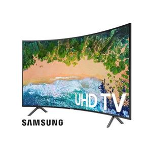 تلویزیون 55 اینچ فورکی اسمارت سامسونگ مدل SAMSUNG 55NU7300 Samsung Curved 4K TV NU7300 55 Inch