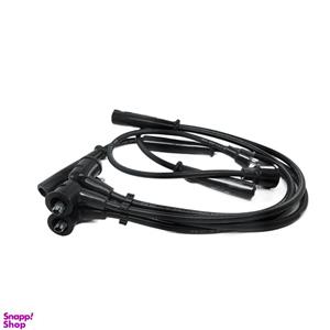 وایر شمع سیلیکونی پراید (کاربراتور) مدل 1377 پارت سهند