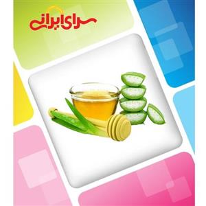 روغن آلوئه ورا یک لیتری طبیعی و درجه یک با کیفیت عاااالی مناسب فروشندگان  سرای ایرانی