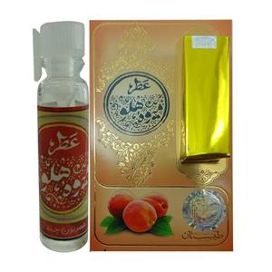 عطر جیبی میوه هلو طیبستان 1 گرم نیکوحال