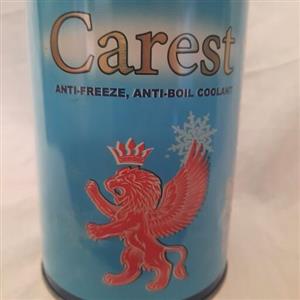 ضدیخ و ضدجوش Carest چهارفصل حجم یک لیتر کارتن 24 تایی