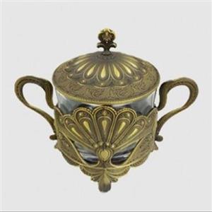 قندان آنتیک یونیک کد 1319-2