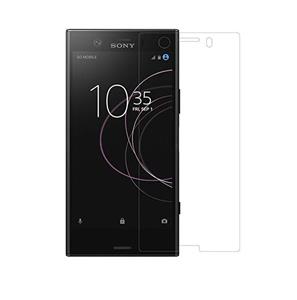 محافظ صفحه نمایش نانو فلکسبل مدل Strong Fullcover مناسب برای گوشی سونی اکسپریا XZ1 Strong Fullcover Nano Flexible Screen Protector For Sony Xperia XZ1