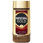 قهوه فوری نسکافه صورتی گلدGold100گرمی 