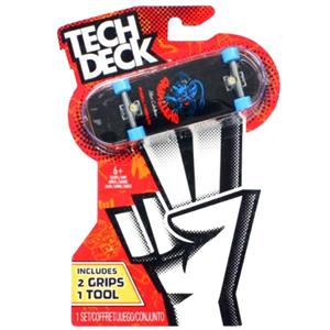 اسکیت بورد اسباب بازی Techdeck کد 49473 Techdeck 49473 Model Skateboard