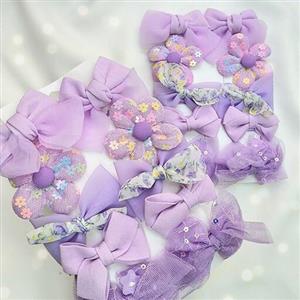 گیره مو دخترانه گیره مو پاپیونی