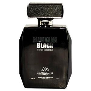 ادو پرفیوم مردانه موناریچی مدل MONTANA BLACK حجم 100mL