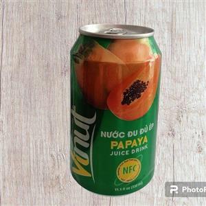 آبمیوه استوایی پاپایا