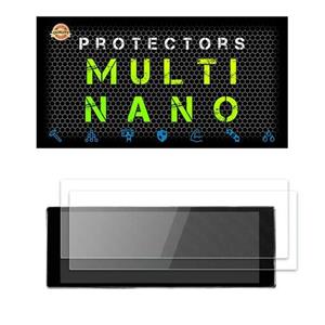محافظ صفحه نمایش مولتی نانو مدل X-S2N مناسب برای مانیتور خودرو بهمن دیگنیتی بسته دو عددی