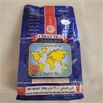 چای سیلانی مارک جیهان محصول کشور  سریلانکا 200 گرمی