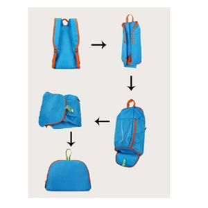 کوله حمل 10 لیتری کوهنوردی Foldable backpack 