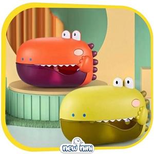 اسباب بازی حمام حباب ساز طرح دایناسور