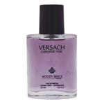 عطر جیبی زنانه وودی سنس مدل Versace Crystal Noir حجم 30 میلی لیتر