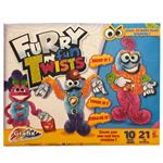 بازی آموزشی گرافیکس مدل Furry Fun Twists
