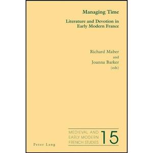 کتاب زبان اصلی Managing Time اثر Joanna Barker and Richard Maber 