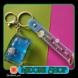 جاسوییچی فانتزی آکواریومی اورجینال - مدل  آبی - کد 1