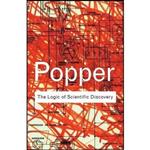 کتاب زبان اصلی The Logic of Scientific Discovery  اثر Karl Raimund Popper